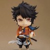 JJRPPFF La poupée modèle Mutsunokami Yoshiyuki Version Q, Le Personnage du Jeu Touken Ranbu, Posture Debout, Mesure 3,9 Pouce