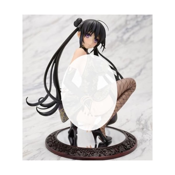 RoMuka Chiffre danime Bande dessinée Aun Matsuri Tougetsu 1/6 Figurine complète Figurine Modèle de personnage danime Vêteme