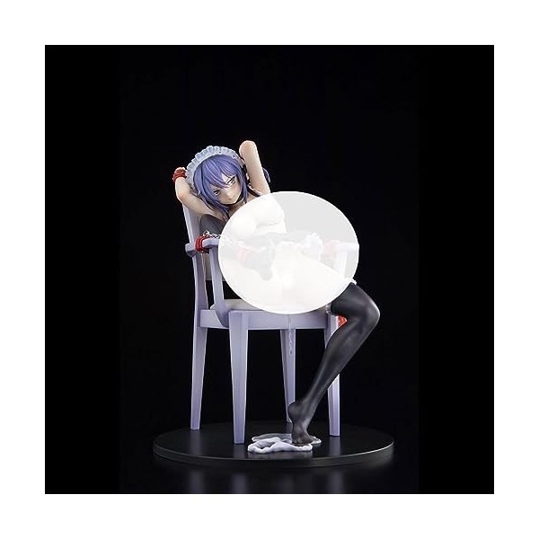 RoMuka Chiffre danime Kaede à Suzu Hoshizuki Kaede 1/6 Figurine complète Modèle de personnage danime Gros seins Poitrine so