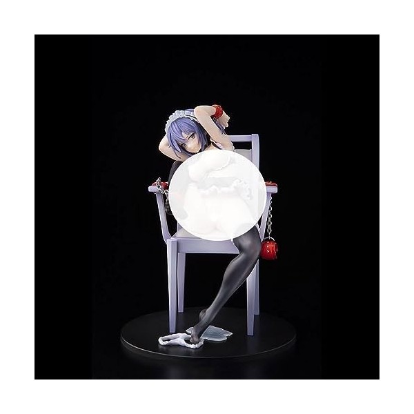 RoMuka Chiffre danime Kaede à Suzu Hoshizuki Kaede 1/6 Figurine complète Modèle de personnage danime Gros seins Poitrine so