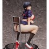 NATSYSTEMS Figurine Ecchi Personnage Original -Fujimi Fuyuko- 1/5 Chiffre danime Vêtements Amovibles Statue Jouet Collection