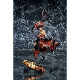 ZORKLIN Date A Live II-Tokisaki Kurumi-1/8 Figurine complète/Figurine danime/modèle de Personnage Peint/modèle de Jouet/Coll
