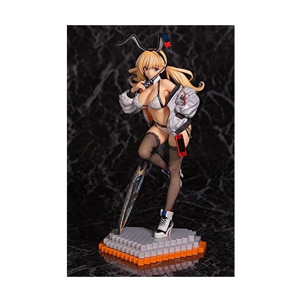 IMMANANT Mimi Usada 1/6 Figurine Complète Personnage danime Chiffre de Gravure Gros Seins vêtements Amovibles Statue de Pers