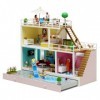 Lundby - L609032 - Poupée - Maison Stockholm