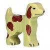 Holztiger - 80059 - Figurine - Chien de Ferme, Petit