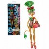 MONSTER HIGH Poupée Swim DL Jinafire + Accessoires