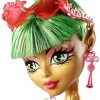 MONSTER HIGH Poupée Swim DL Jinafire + Accessoires