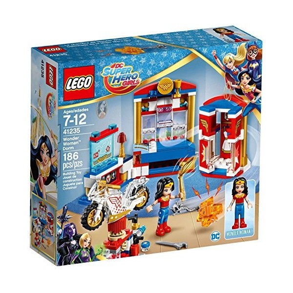 Lego - 41235 - La Chambre de Wonder Woman