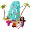 Polly Pocket - V7956 - Mini-Poupée - Ile Tropicale Polly