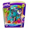 Polly Pocket - V7956 - Mini-Poupée - Ile Tropicale Polly