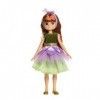 Lottie Forest Friend Doll , Gifts for 6 Year Old Girls & Boys , Small Tooth Fairy Dolls , 7 Inch Fairy Doll , Super Cute Mini