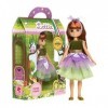 Lottie Forest Friend Doll , Gifts for 6 Year Old Girls & Boys , Small Tooth Fairy Dolls , 7 Inch Fairy Doll , Super Cute Mini
