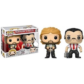 FUNKO Poupées et Figurines daction, Couleur Pop Wrestling WWE 2022 889698203326 