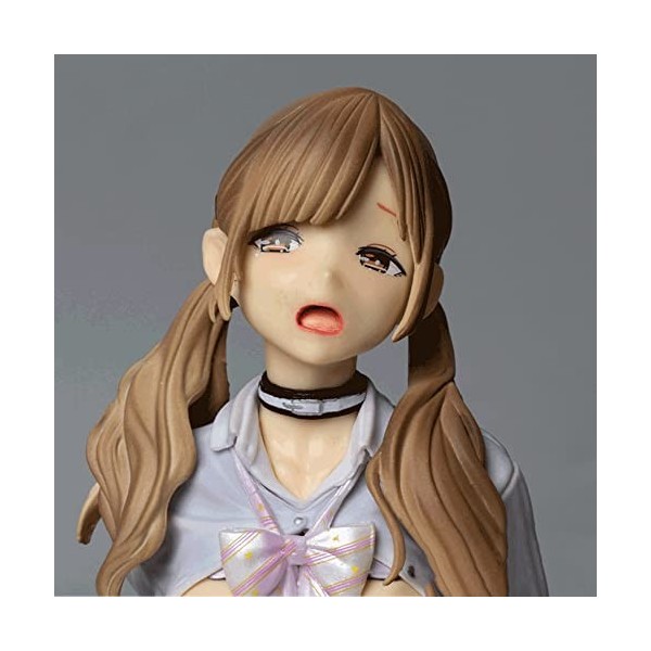 RIZWELLA Ecchi-Figure M -Histoire DM- 1/6 VER. Figure complète vêtements détachable Anime Figure modèle Dessin animé poupée 