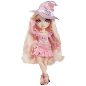 Rainbow Vision Costume Ball Rainbow High Poupée de collection tendance 28 cm Bella Parker , violet