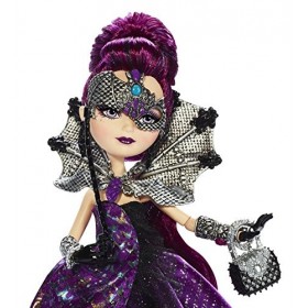 Ever After High - Cbt89 - Poupée Mannequin - Bal De La Destinée - Raven