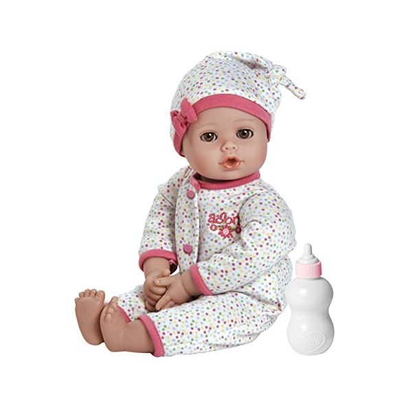 Adora 20203003 - Play Time Baby Little Princess Dot Poupée