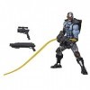 Hasbro Marvel Legends Series Deluxe Figurine daction de Collection Deathlok 15,2 cm Inspiré des Comics Marvel Design et Acce