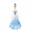 Poupée Mannequin - W1137 - Princesse Féérique - Cendrillon