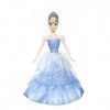 Poupée Mannequin - W1137 - Princesse Féérique - Cendrillon