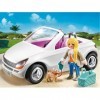 Playmobil - 5585 - Cabriolet Chic