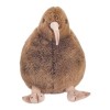 Zceplem Poupée en Peluche Kiwi Bird,Jouets en Peluche pour Animaux en Peluche | Peluches dours Confortables, poupées en Form