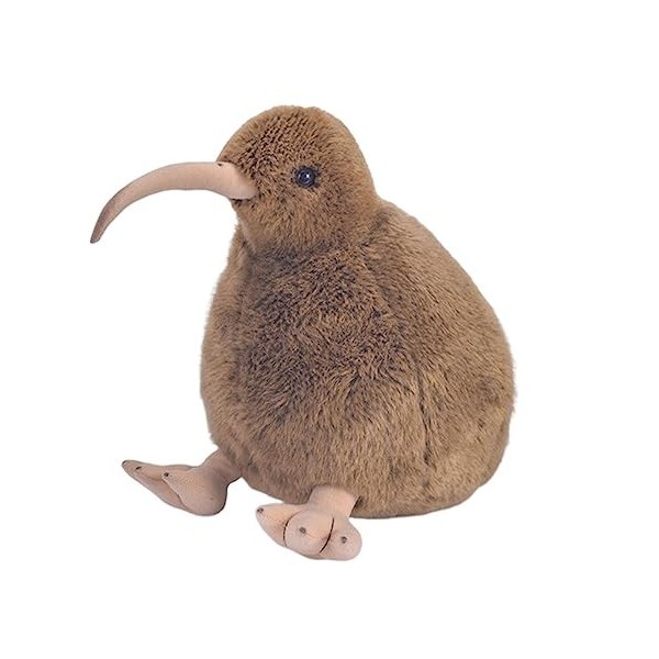 Zceplem Poupée en Peluche Kiwi Bird,Jouets en Peluche pour Animaux en Peluche | Peluches dours Confortables, poupées en Form