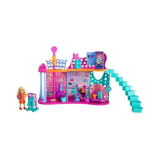 Polly Pocket - V1016 - Accessoire pour Poupée - La Boutique - Polly