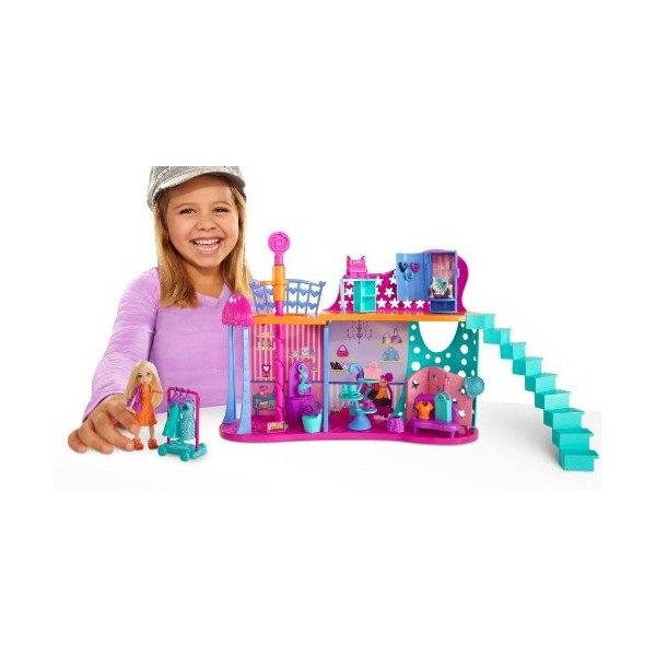 Polly Pocket - V1016 - Accessoire pour Poupée - La Boutique - Polly