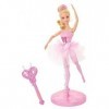 Barbie Mattel - M8768 - Poupée Danseuse Etoile