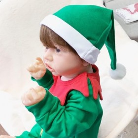 Poupée Reborn Fille Noire, 22Pouces Poupée Reborn Réaliste Bebe Garçon Fille Jouets, avec Kit dalimentation et Boîte-Cadeau 