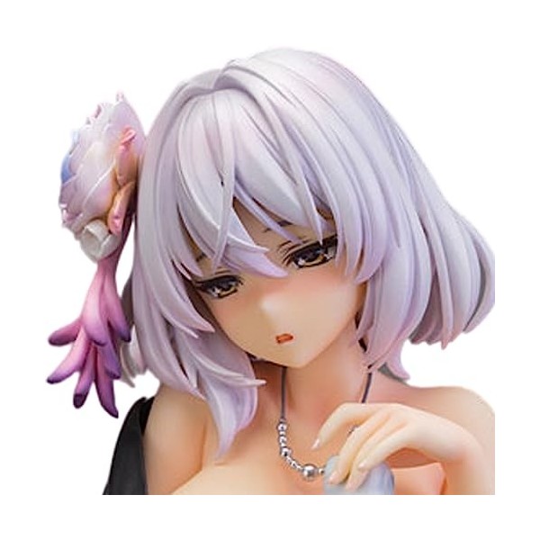 NEWLIA Figurine Ecchi Figure danime-Kano Ebisugawa 1/6 Figurine complète Gros Seins Anime à Collectionner/Personnage modèle 