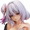 NEWLIA Figurine Ecchi Figure danime-Kano Ebisugawa 1/6 Figurine complète Gros Seins Anime à Collectionner/Personnage modèle 