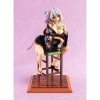 NEWLIA Figurine Ecchi Figure danime-Kano Ebisugawa 1/6 Figurine complète Gros Seins Anime à Collectionner/Personnage modèle 