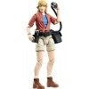 Mattel Collectible - Amber Collection Jurassic World Ellie Sattler