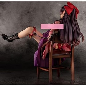 NEWLIA Figurine Ecchi Anime Figuren-Ade-Sugata Rei-1/6 Anime à Collectionner/modèle de Personnage PVC Statue poupée modèle dé