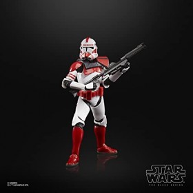Star Wars The Black Series Imperial Clone Shock Trooper Jouet à Collectionner pour Enfants à partir de 4 Ans 15 cm
