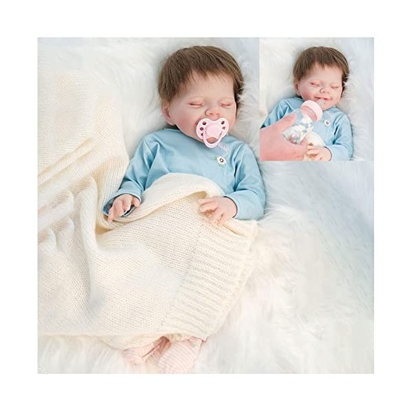 Bébé Reborn En Silicone – Boutique Maman