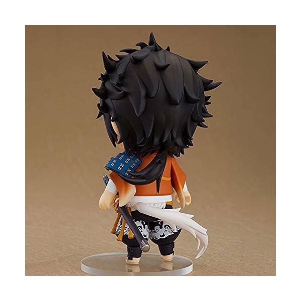 JJRPPFF Poupée Figurine modèle Mutsunokami Yoshiyuki Version Q, Un Personnage du Jeu Touken Ranbu. Position Debout, Mesure 3,