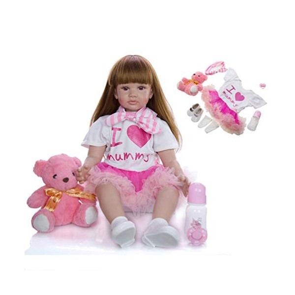 Marie QUILLOUCH N° 21 24 Cm Poupée Creation Doll