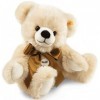 Steiff - 13478 - Peluche - Ours Teddy-pantin Bobby - Crème