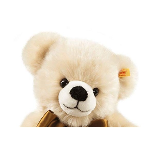 Steiff - 13478 - Peluche - Ours Teddy-pantin Bobby - Crème