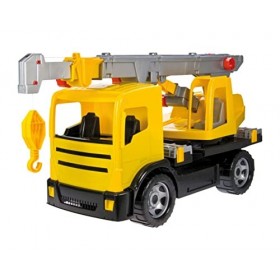 LENA - SM02176 - Véhicule Miniature - Camion Bras Télescopique