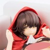 MKYOKO ECCHI Figure- Red Riding Hood Cosplay Girl 1/6-Anime Statue/Vêtements Amovibles/Adulte Jolie Fille/Modèle de Collectio