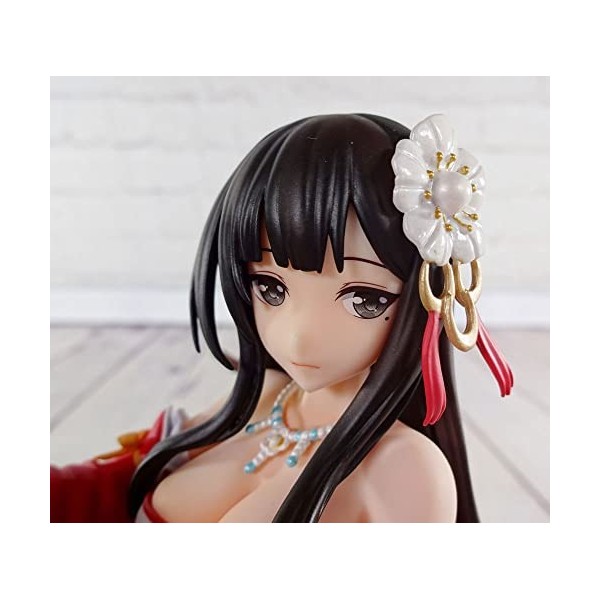 IMMANANT Chiffre danime Qing Cheng Lian - Zhao Jun - 1/7 Figurine Ecchi Beauté Classique Statue de Personnage de Dessin anim