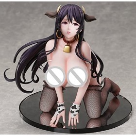 IMMANANT Figure Fille Statue Ecchi Figure-Hanai Ema- 1/4 Anime Jouet vêtements Amovibles Action Figurines Mignon poupée décor