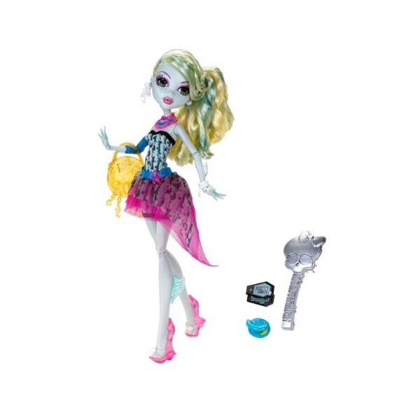 Monster High - X4530 - Poupée - Showbiz - Lagoona Blue