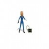 Barbie *Invisible Woman* Marvel Fantastic 4* Les 4 Fantastiques J0871 Poupée Doll Collector 2005 ASST.J0869