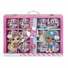 L.O.L. Surprise! Ultime Collection All-Star Sports Série 1. 12 poupées joueuses de Baseball. + 90 Surprises: Cartes de Collec