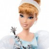 Disney Princess by Mattel Série Coll Fd 100 Platinum - Cendrillon